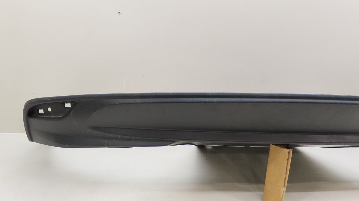 2016-2022 CHEVROLET MALIBU REAR LOWER BUMPER COVER VALANCE OEM