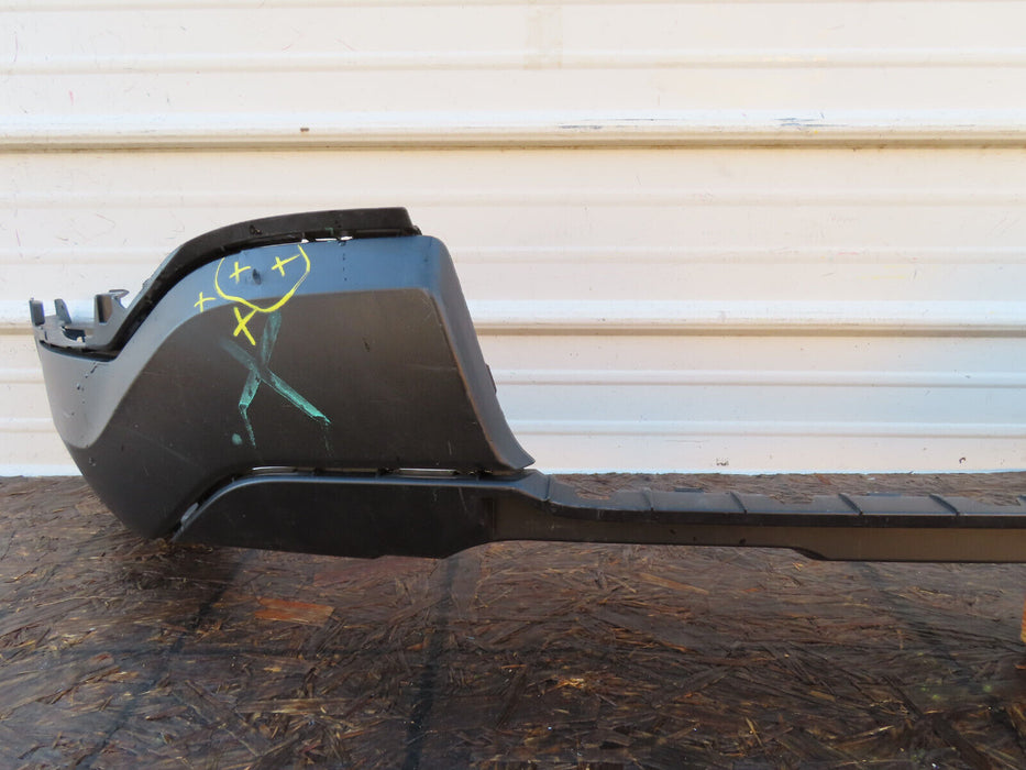 2016-2017 FORD EXPLORER FRONT LOWER VALANCER OEM FB53-17F775-ACW