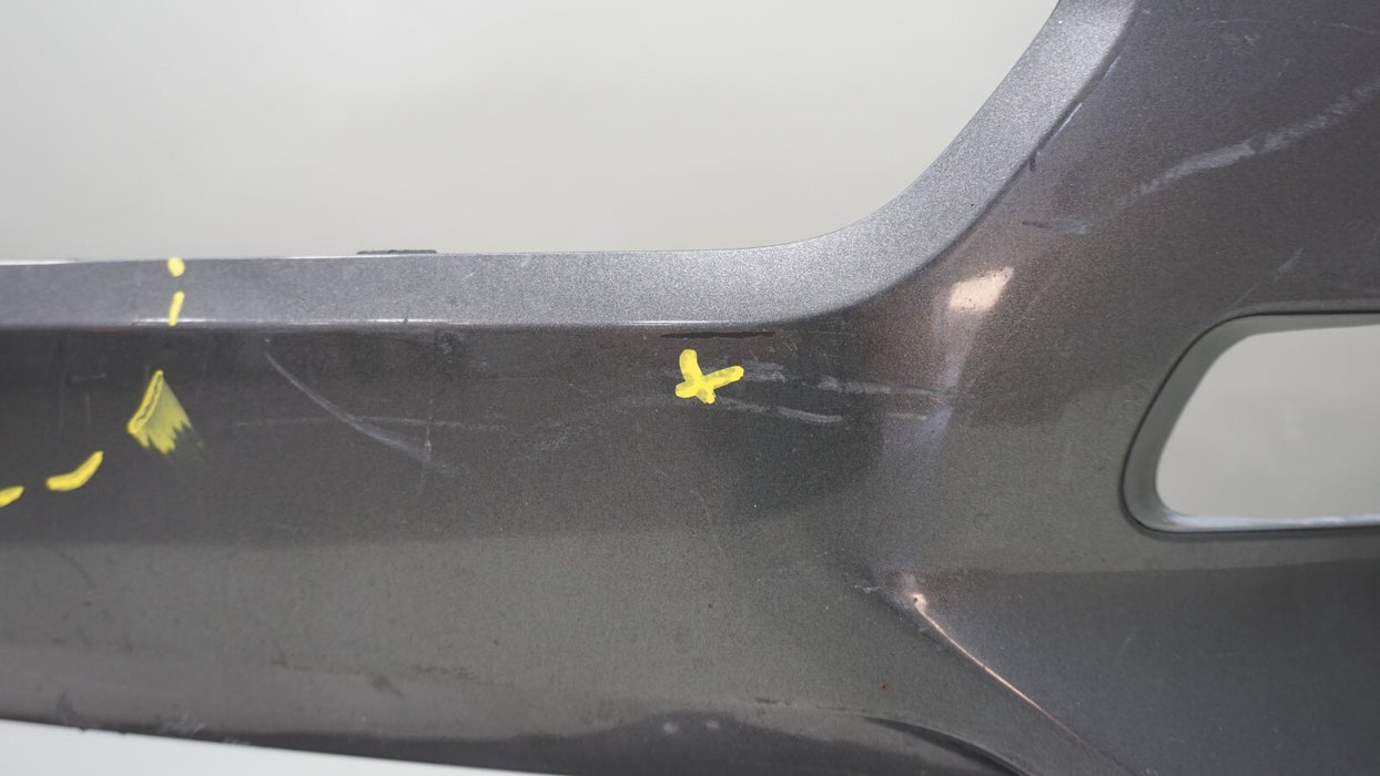 2018-2020 FORD MUSTANG FRONT BUMPER COVER JR3B-17C831-A OEM 18 19 20