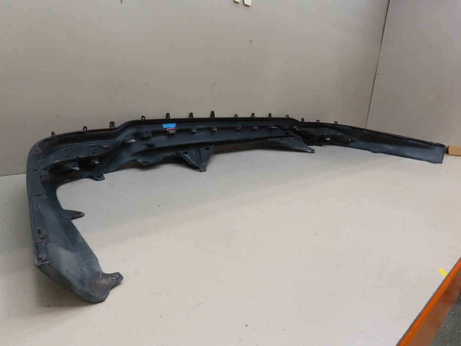 2018-2022 LEXUS RX350 RX450H REAR LOWER BUMPER COVER VALANCE OEM 52169-48141
