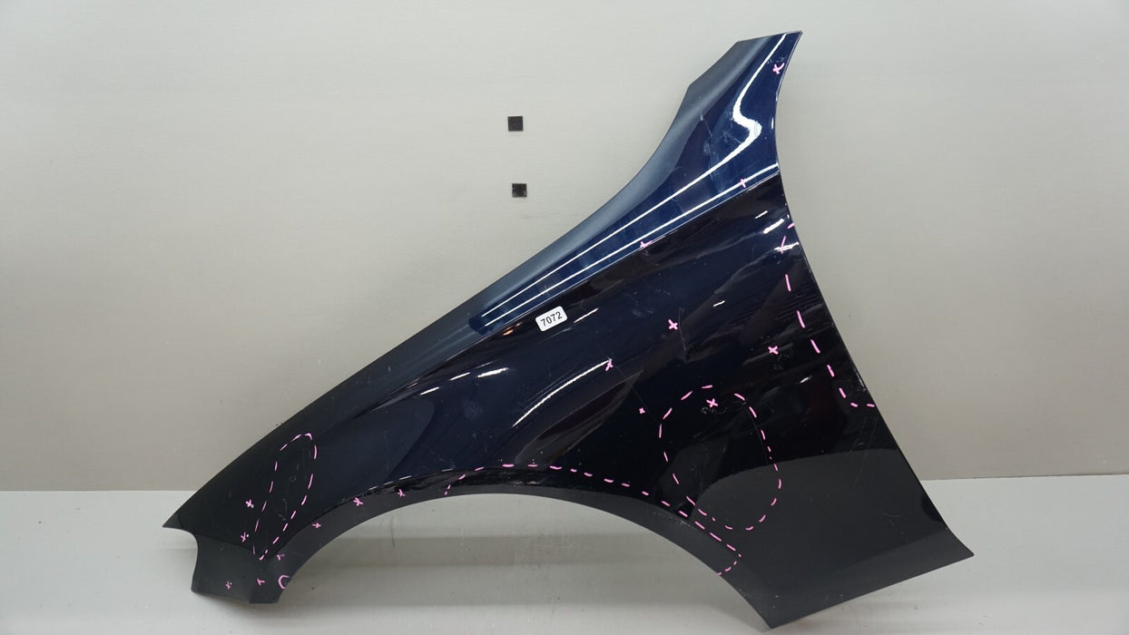 2017-2023 MERCEDES E-CLASS W213 LH LRFT DRIVER IDE FENDER OEM A2138810143