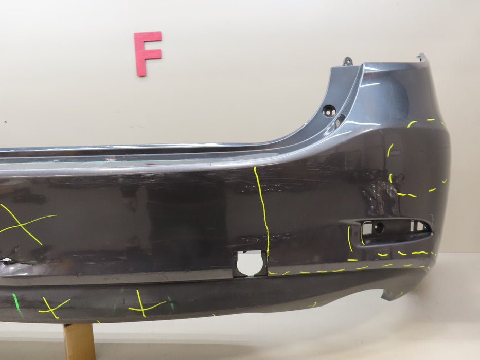 2012-2015 MAZDA 6 MK3 REAR BUMPER COVER OEM GJR9-50221