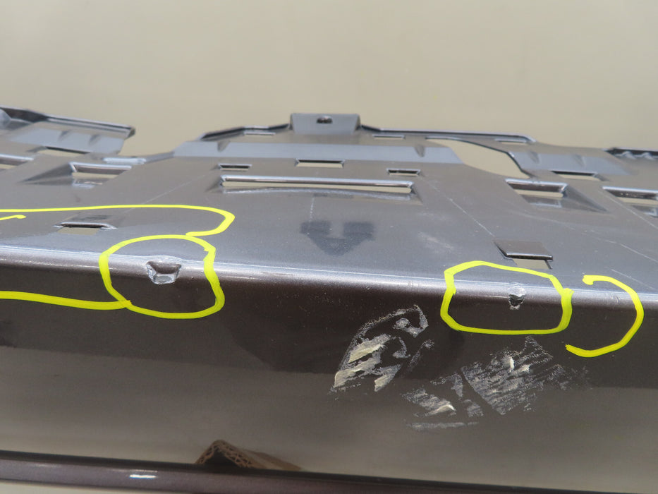 2014-2018 LEXUS GX460 REAR BUMPER COVER OEM 52159-60720