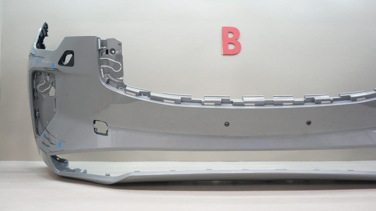 2025-2026 VOLVO XC90 FRONT BUMPER COVER PANEL OEM 32345711