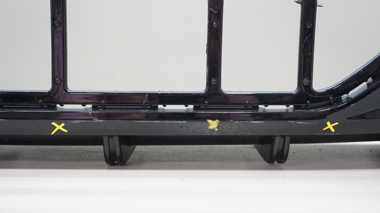 2020-2023 HYUNDAI SONATA REAR LOWER BUMPER COVER VALANCE OEM 86612-L1400
