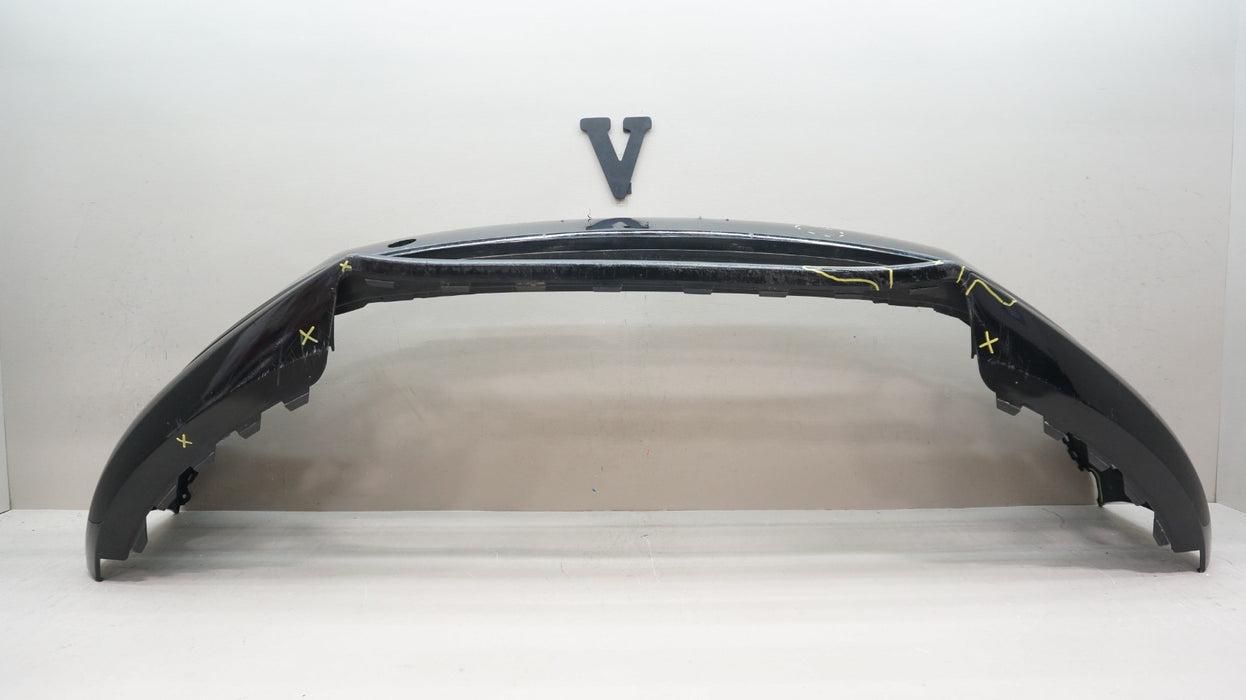 2011-2014 VOLKSWAGEN JETTA FRONT BUMPER COVER PANEL CAPA AFTERMARKET