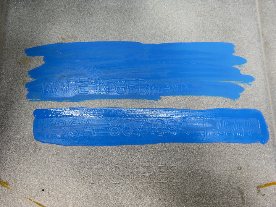 2021-2023 Bentley Bentayga Speed Gen 2 BY636-2 Front Bumper Cover 36A807103DBA9B