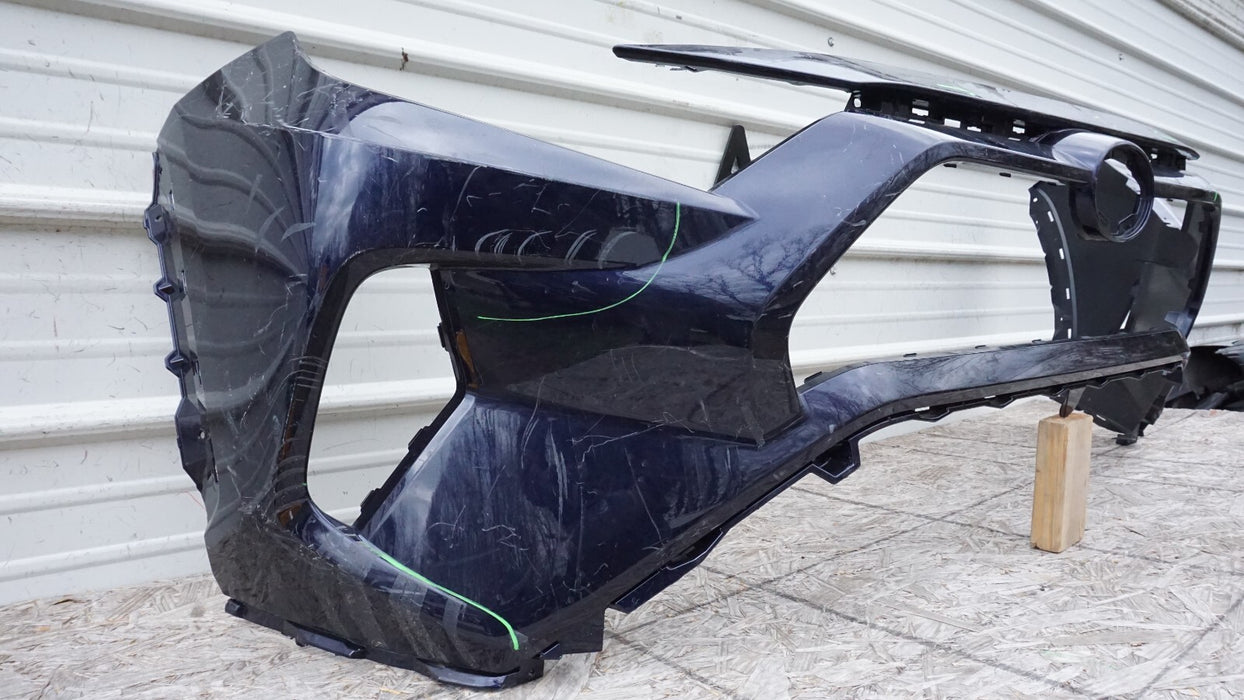 2019-2022 TOYOTA RAV4 FRONT BUMEPR COVER OEM 19 20 21 22