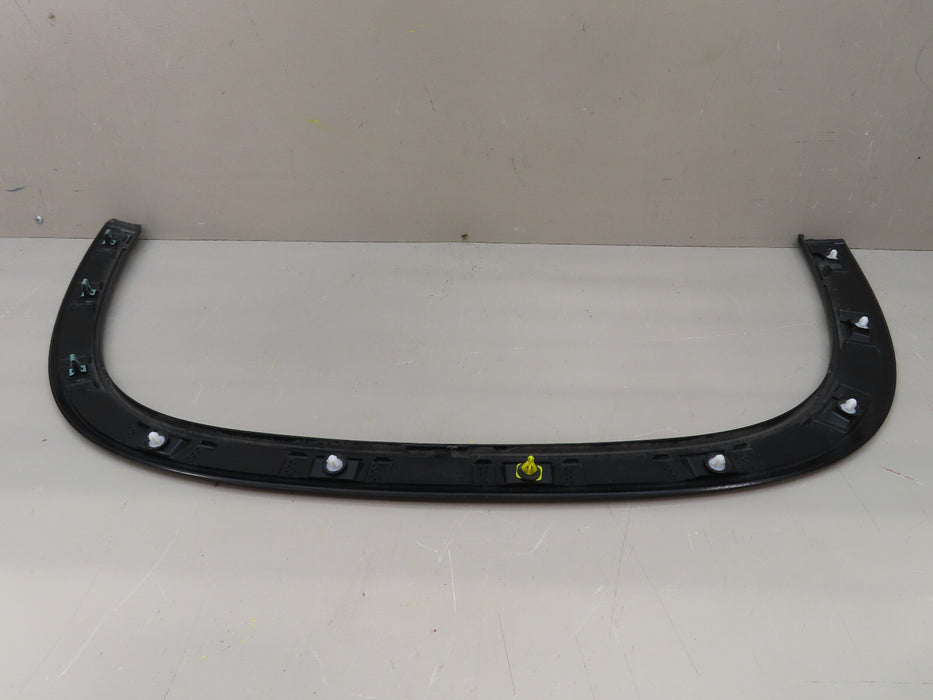 2018-2023 CHEVROLET TRAVERSE FRONT LEFT DRIVER SIDE FENDER FLARE OEM 84999339