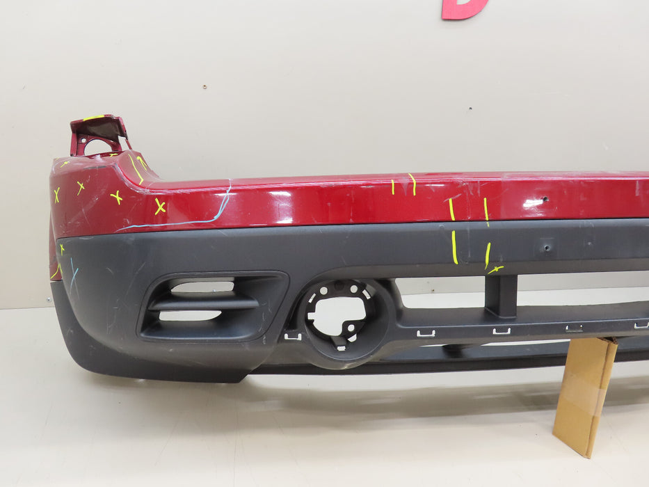 2011-2017 JEEP PATRIOT FRONT BUMPER COVER OEM