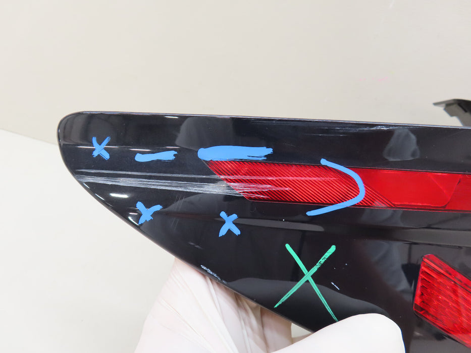 2022-2024 HYUNDAI TUCSON REAR LEFT DRIVER SIDE TAIL LIGHT OUTER OEM
