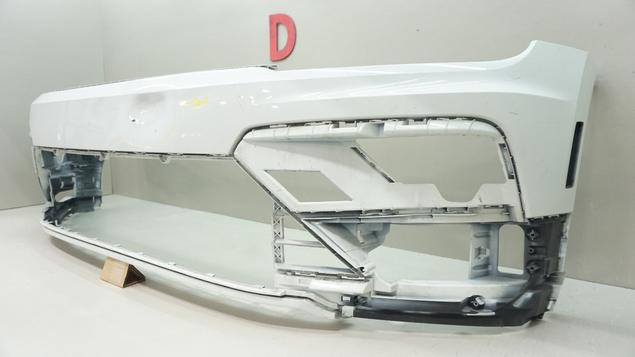 2018-2021 VOLKSWAGEN TIGUAN R-LINE FRONT BUMPER COVER OEM 5NN807221A
