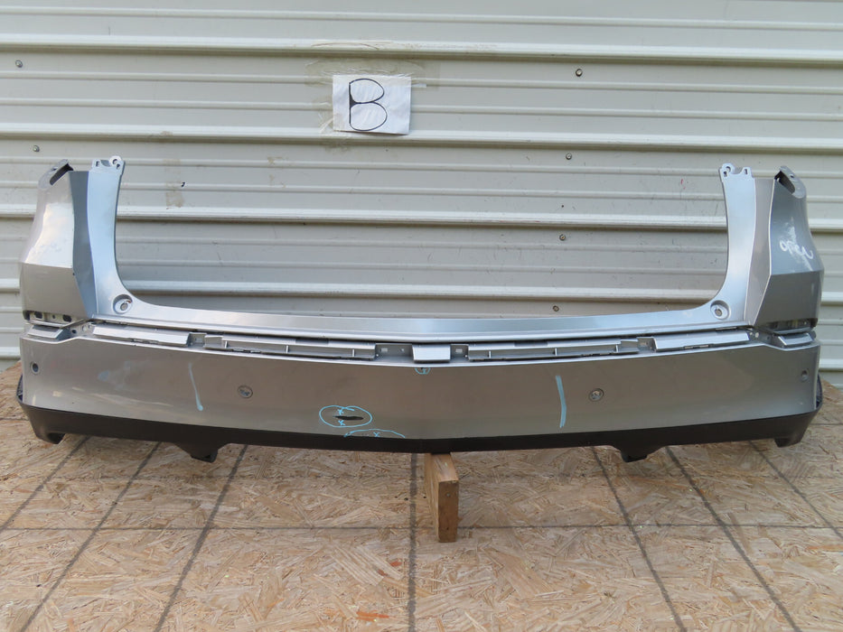 2021-2023 ACURA MDX REAR BUMPER COVER OEM FACTORY