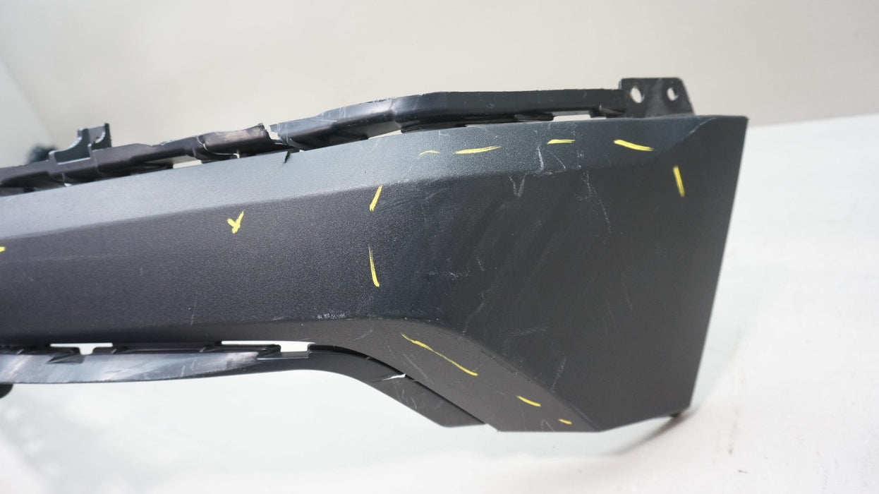 2025 CHEVROLET EQUINOX RS FRONT LOWER BUMPER VALANCE PANEL OEM 26349540
