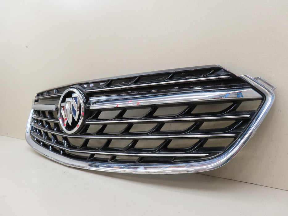 2021-2023 BUICK ENVISION FRONT UPPER RADIATOR GRILLE GRILL OEM 39143534