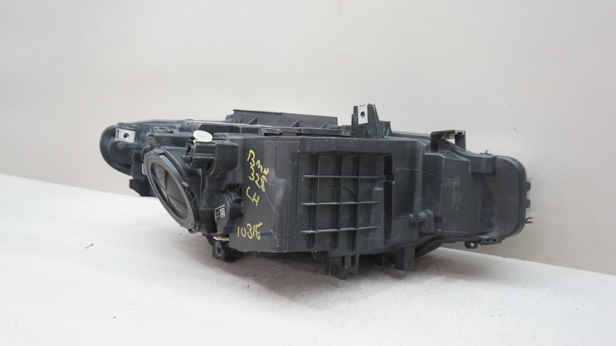 2012-2015 BMW 3 SERIES F30 FRONT LEFT DRIVER SIDE HALOGEN HEADLIGHT OEM