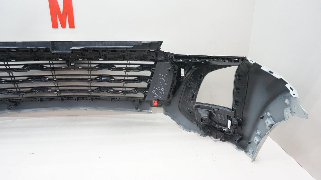2025 CHEVROLET EQUINOX FRONT BUMPER COVER PANEL WITH GRILLE OEM