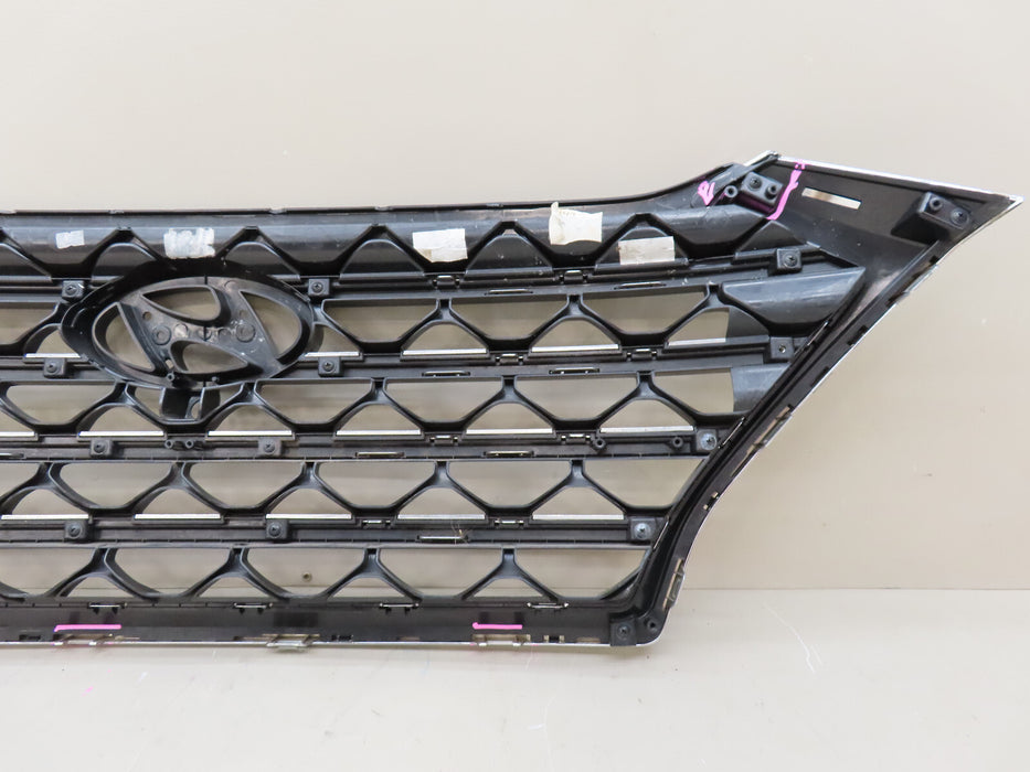 2019-2020 HYUNDAI TUCSON FRONT MAIN GRILLE 0EM 86351-D3610