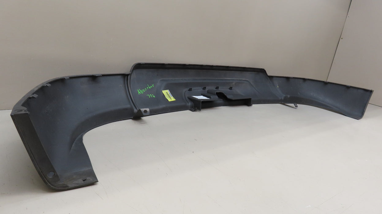 2016-2017 CHEVROLET EQUINOX REAR LOWER VALANCE BUMPER COVER AFTERMARKET