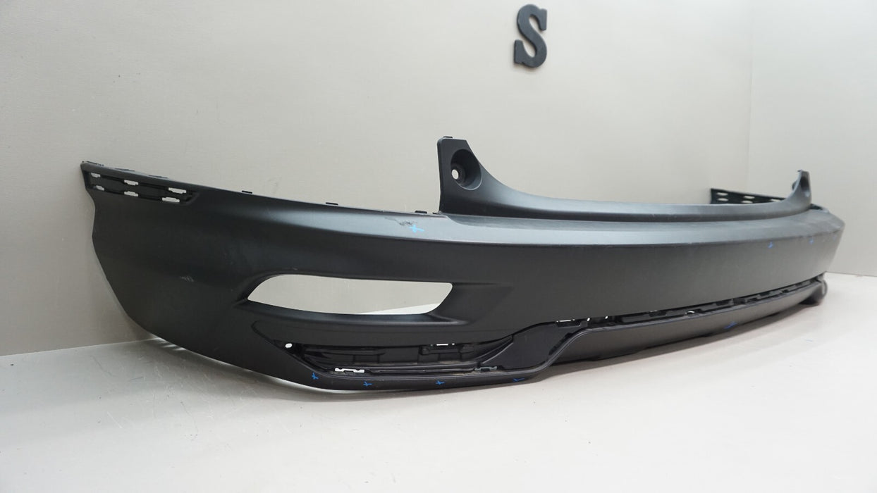 2020-2022 HONDA CR-V SUV REAR BUMPER COVER PANEL PLASTIC OEM 71501-TLA-A500