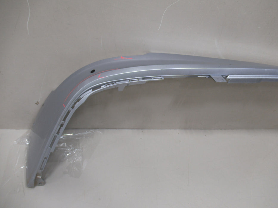 2019-2020 AUDI Q8 REAR BUMPER COVER LOWER VALANCE COVER P# 4M8807527B OEM