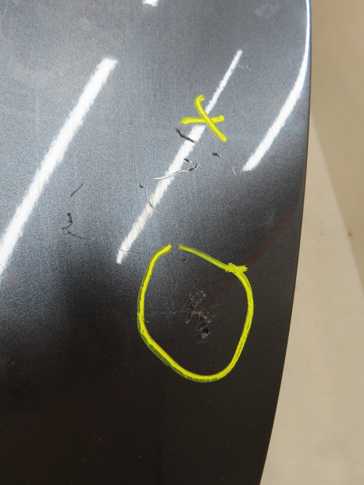 2019 2021 AUDI A5 B9 REAR BUMPER COVER OEM 8W6807511H
