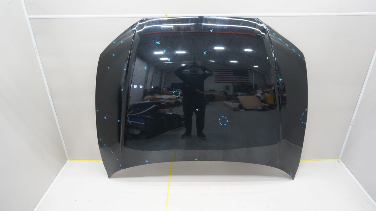 2015-2020 AUDI A3 S3 FRONT HOOD BONNET SHELL OEM