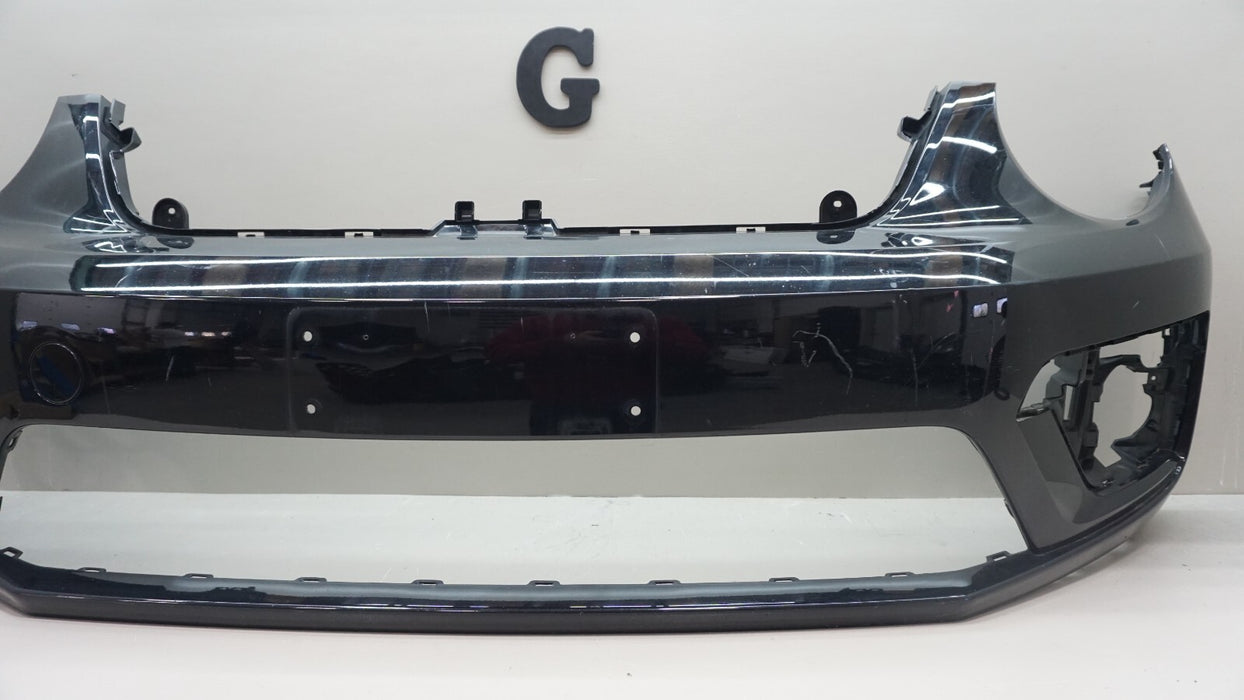 2012-2016 VOLKSWAGEN BEETLE FRONT BUMPER COVER 5C5807221P OEM
