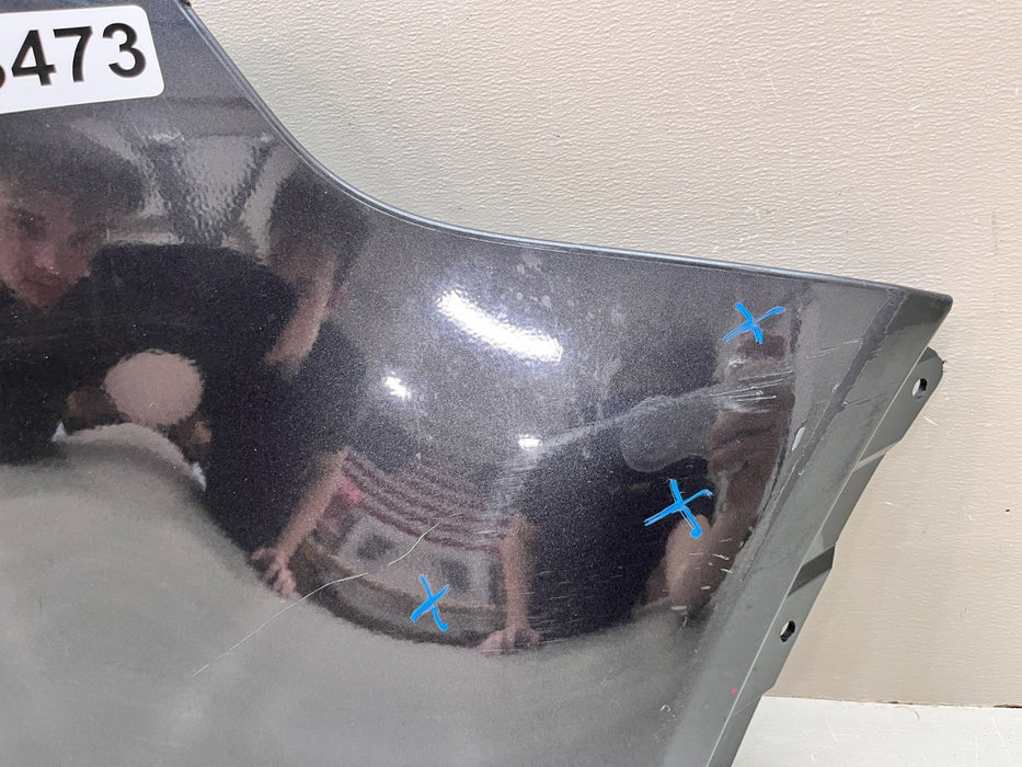 2012-2019 LAND ROVER RANGE ROVER EVOQUE RIGHT REAR BUMPER CAP OEM BJ32-17926-A