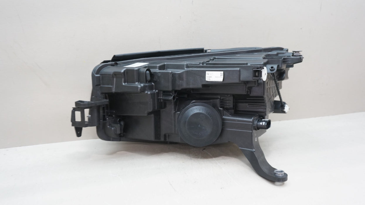 2020-2023 VOLKSWAGEN ATLAS CROSS FRONT RIGHT PASSENGER SIDE LED HEADLIGHT OEM