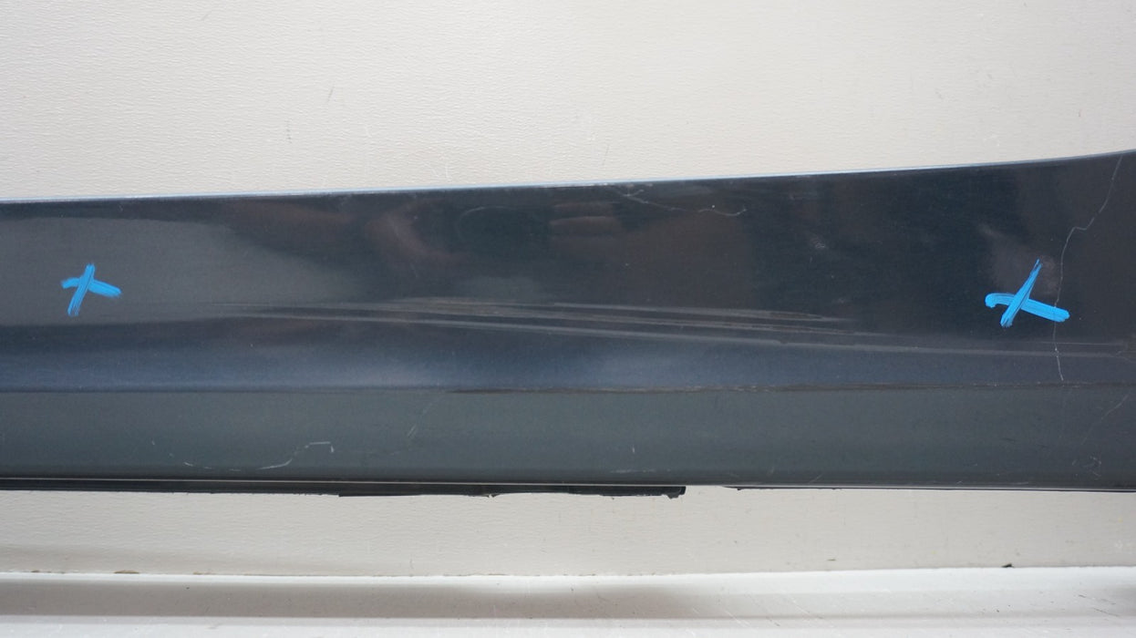 2011-2014 HYUNDAI SONATA LEFT DRIVER SIDE SIDE SKIRT ROCKER PANEL OEM 87753-3S00