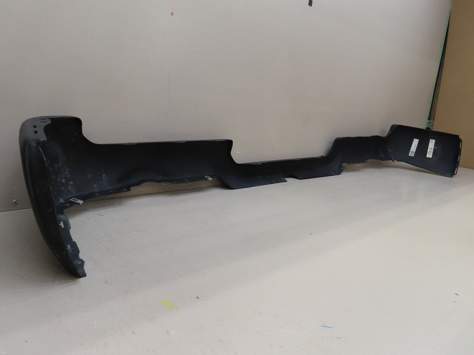 2019 2020 2021 2022 2023 DODGE RAM 1500 REAR BUMPER METAL SHELL OEM