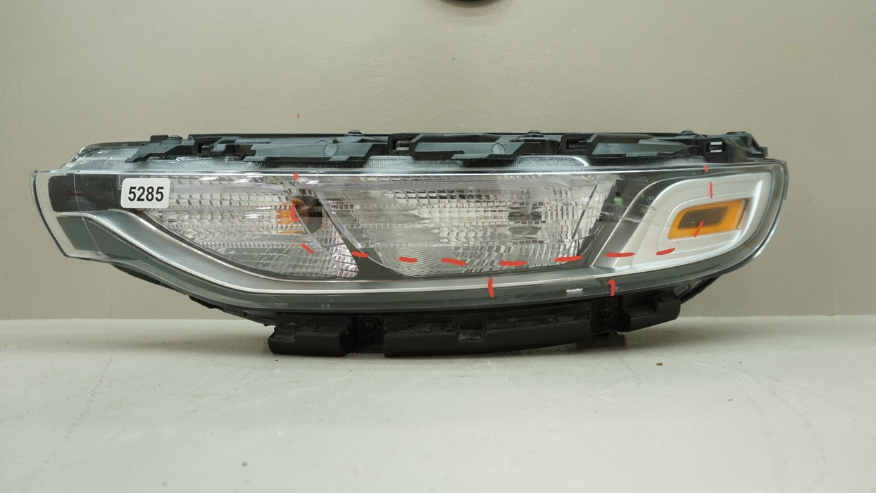 2019-2020 KIA SOUL FRONT LEFT DRIVERS SIDE HALOGEN HEADLIGHT OEM 19 20