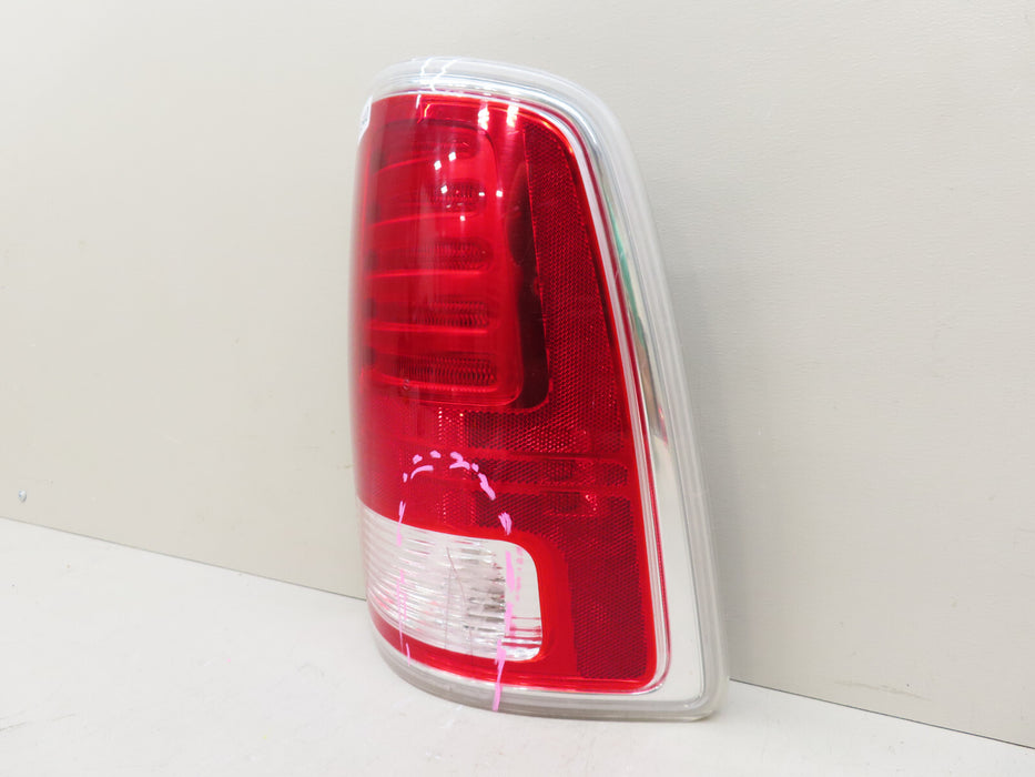 2013-2022 DODGE RAM 1500 REAR RIGHT PASSENGER SIDE TAIL LIGHT OEM