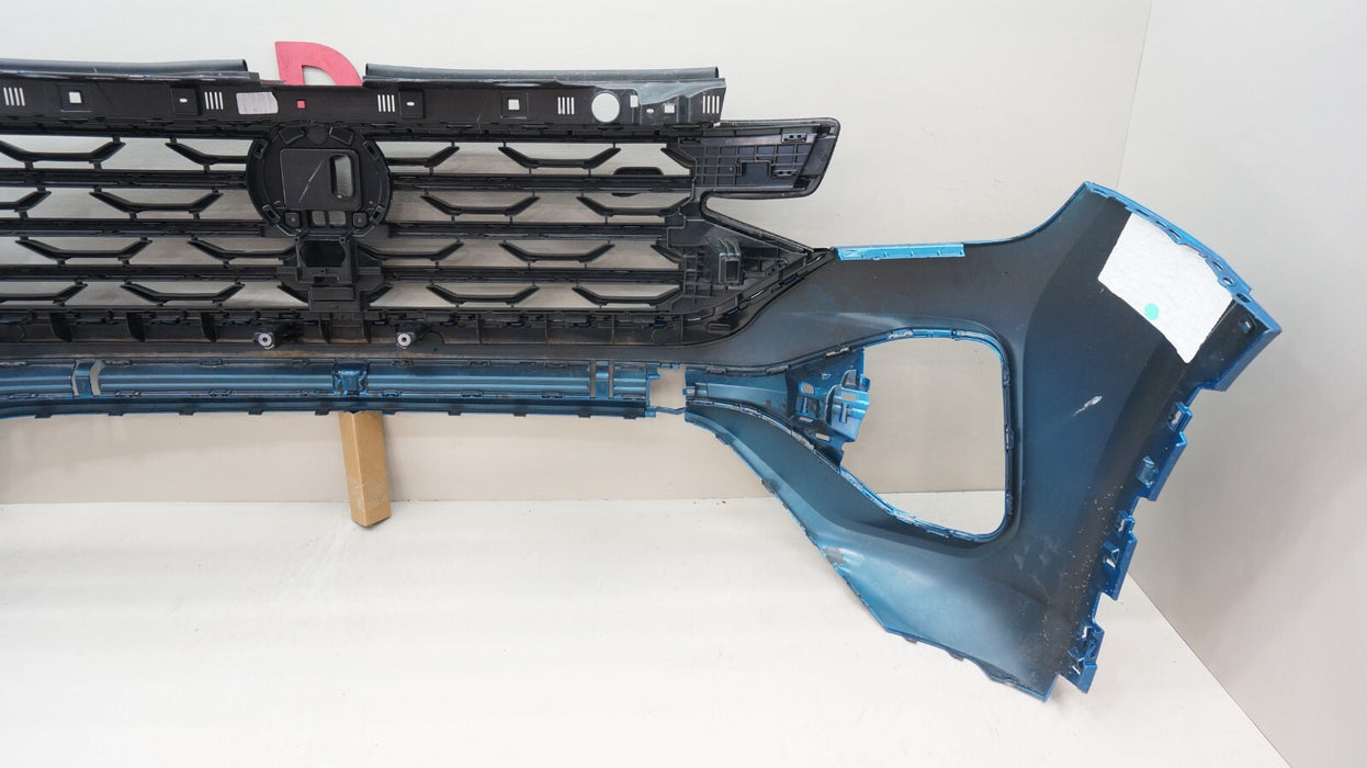 2024-2025 VOLKSWAGEN ATLAS R LINE CROSS SPORT FRONT BUMPER OEM 3CM807221A