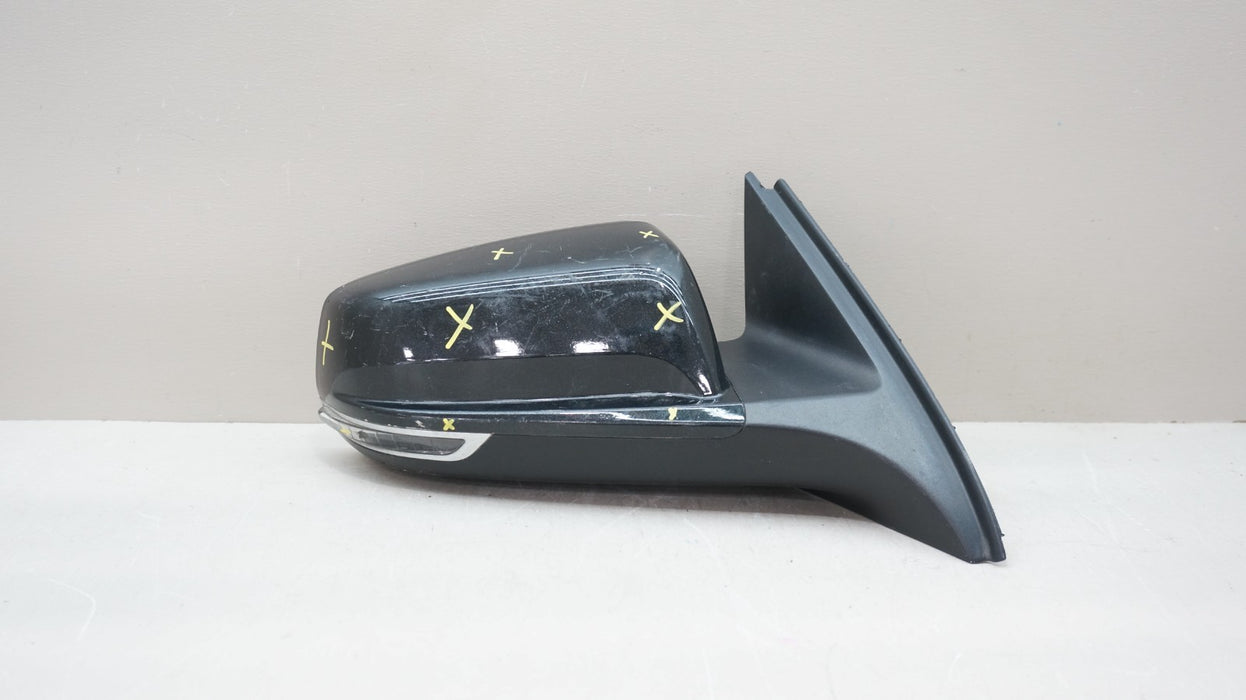 2013-2015 CHEVROLET MALIBU RIGHT PASSENGER SIDE DOOR MIRROR OEM
