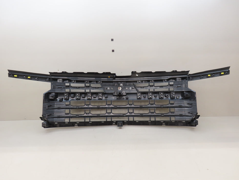2022 2023 CHEVROLET SILVERADO 1500 LTZ RST FRONT RADIATOR GRILL GRILLE OEM RPST