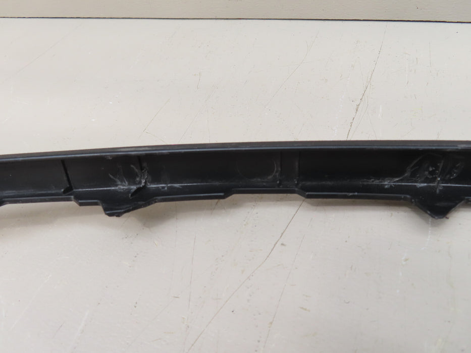 2022 2023 HYUNDAI TUCSON FRONT LOWER BUMPER LIP OEM 86591-CW000