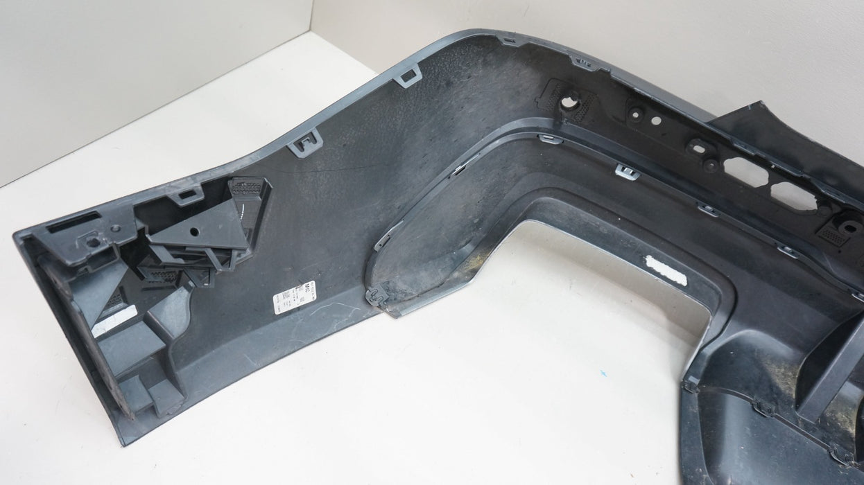 2024-2025 CHEVROLET TRAVERSE REAR LOWER BUMPER COVER OEM 26451786