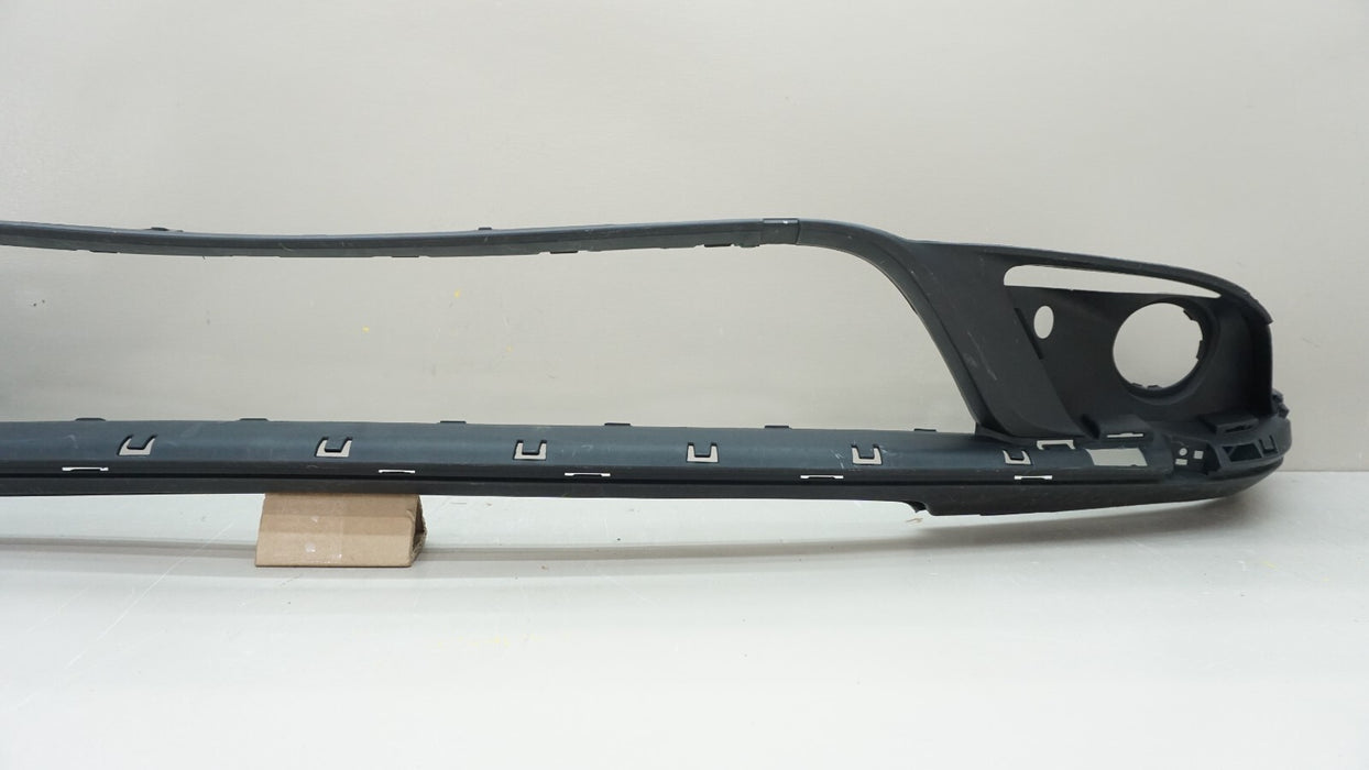2014-2018 DODGE DURANGO FRONT LOWER BUMPER VALANCE COVER AFTERMARKET