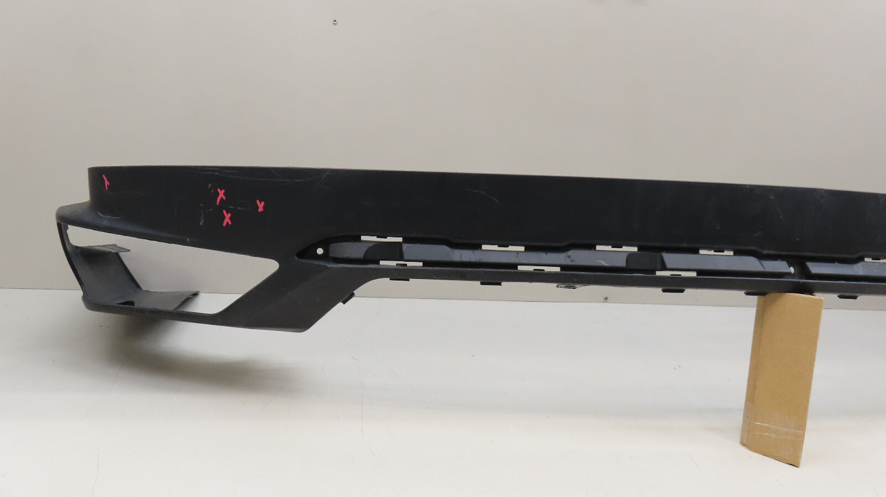 2017-2020 ACURA MDX REAR LOWER BUMPER COVER VALANCE SKID PANEL