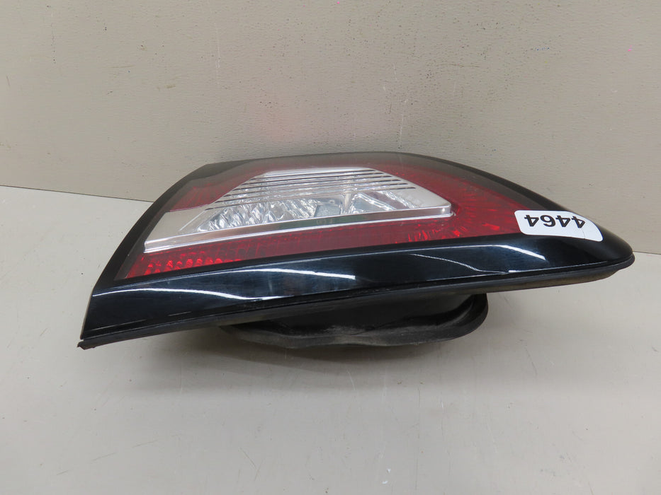 2013-2017 CHEVROLET TRAVERSE REAR RIGHT PASSENGER TAIL LIGHT INNER OEM