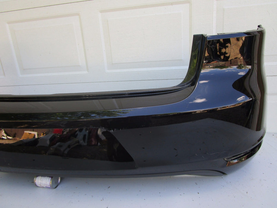 10 11 12 13 14 VOLKSWAGEN GOLF REAR BUMPER COVER OEM