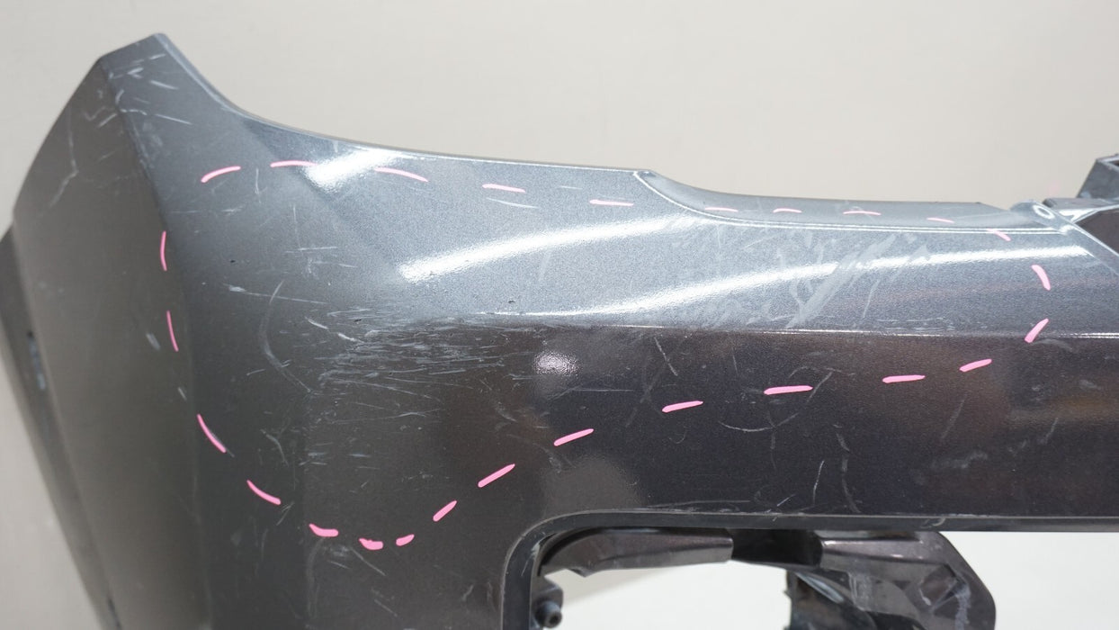 2016-2023 TOYOTA TACOMA FRONT BUMPER COVER 52119-04240 OEM