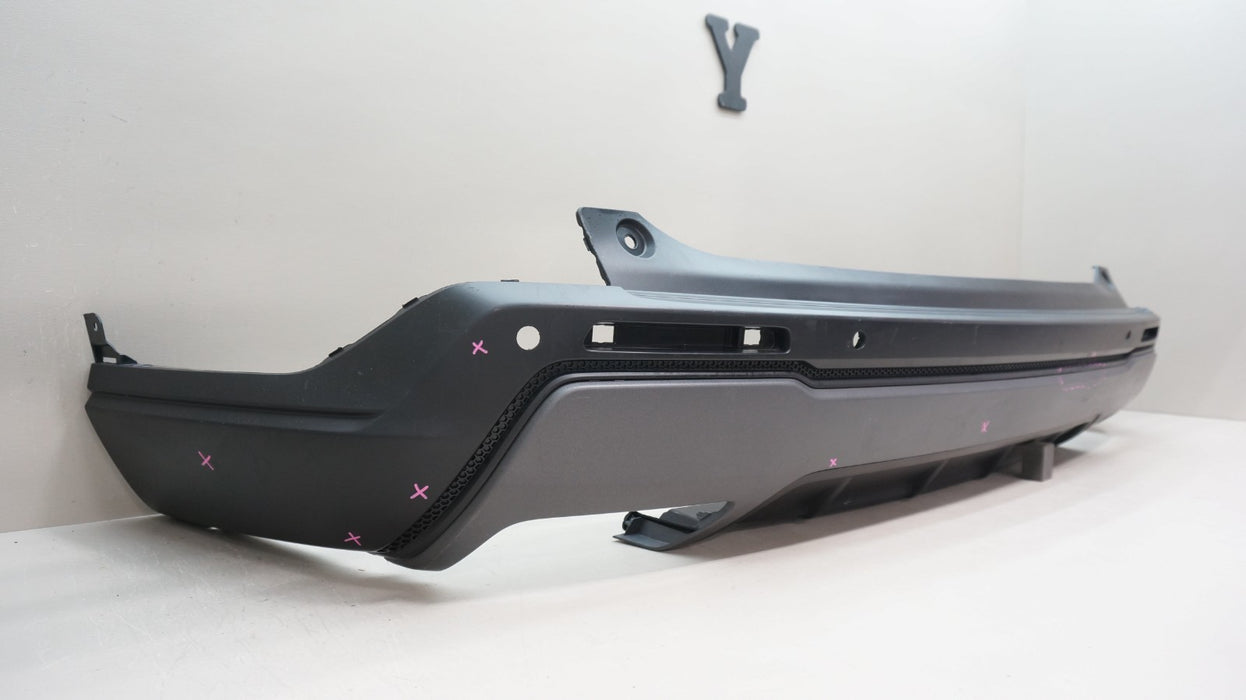 2023-2024 HONDA CR-V REAR LOWER BUMPER COVER PANEL OEM 71501-3D4-A000