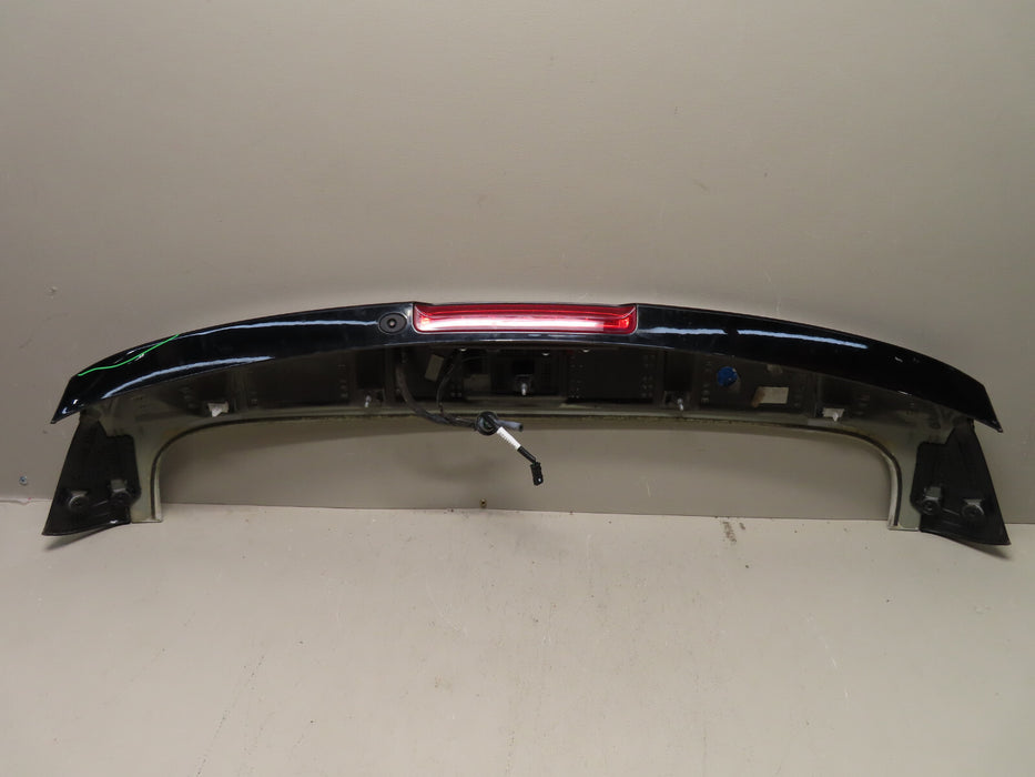 2015 2016 2017 2018 Chevy Trax Rear Spoiler Wing W/ Third Brake Light OEM