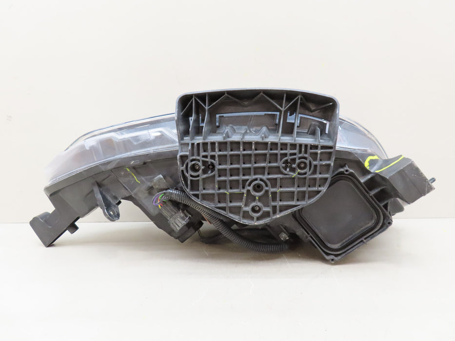 2016-2019 NISSAN SENTRA FRONT LEFT DRIVER SIDE HEADLIGHT HALOGEN OEM
