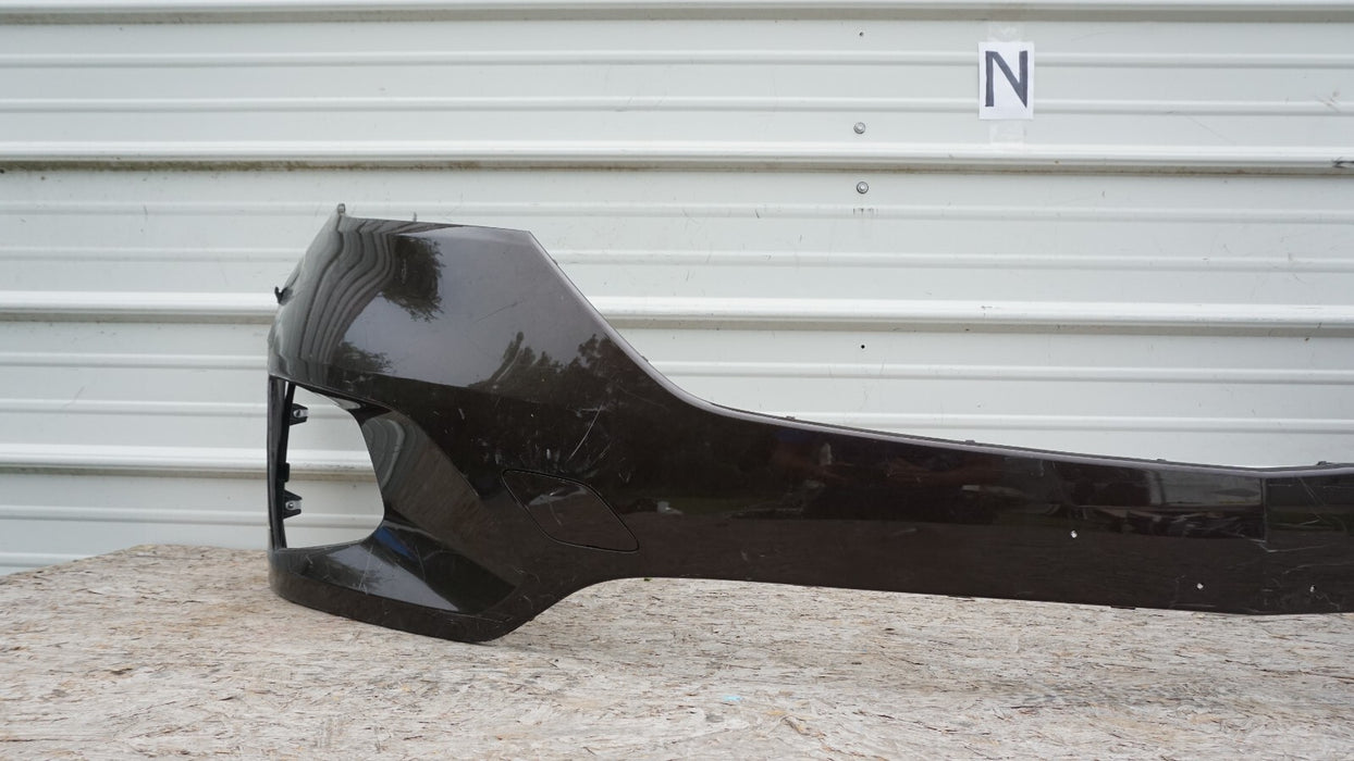 2018-2021 CHEVROLET EQUINOX FRONT BUMPER COVER 84419667 OEM