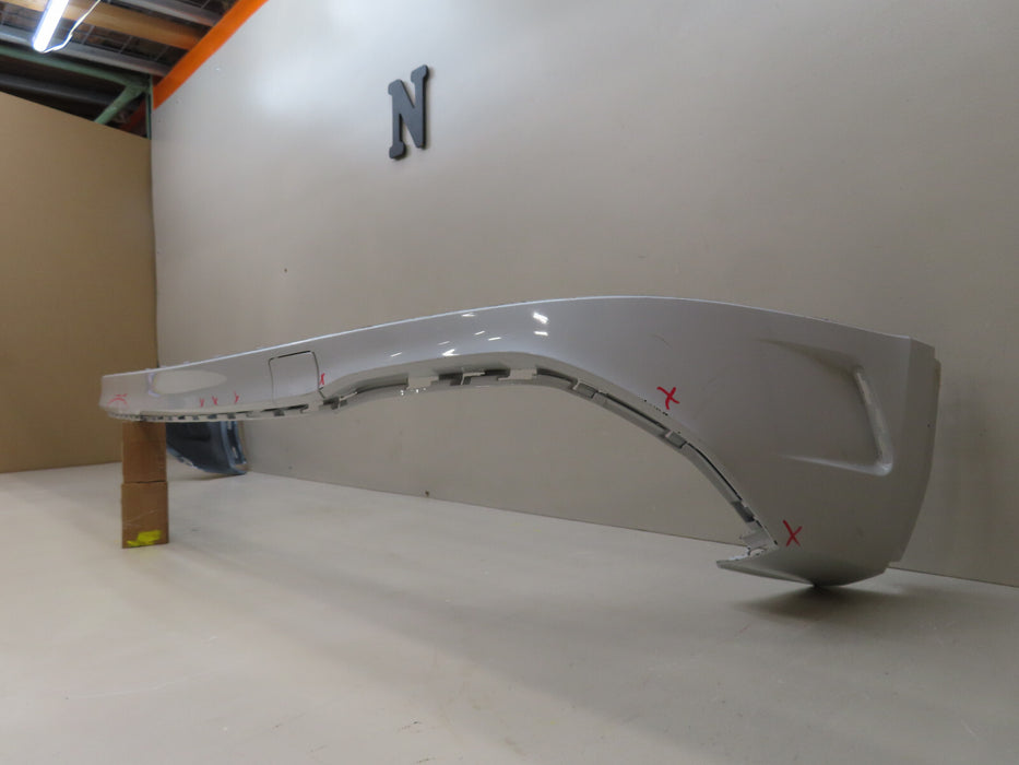 2021-2023 AUDI Q5 SQ5 REAR LOWER BUMPER COVER VALANCE OEM 80A807527A