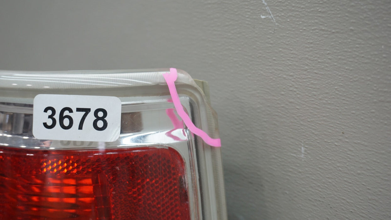 2009-2014 FORD F-150 REAR LEFT TAIL LIGHT LAMP TYC AFTERMARKET 11-6316-01-1N